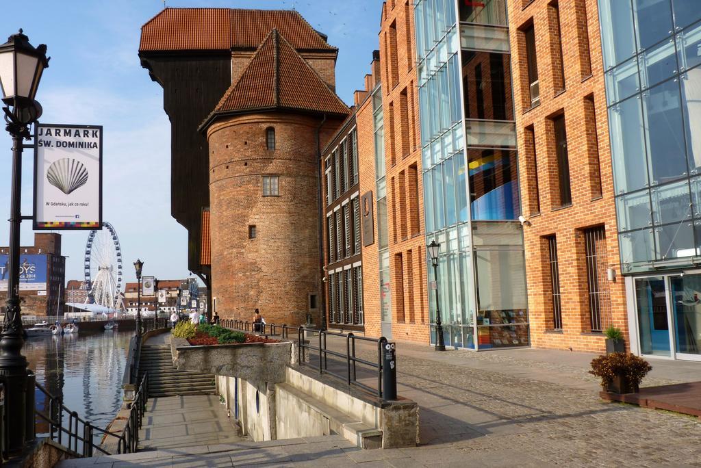 Feel At Home - Old Town Gdańsk Szoba fotó