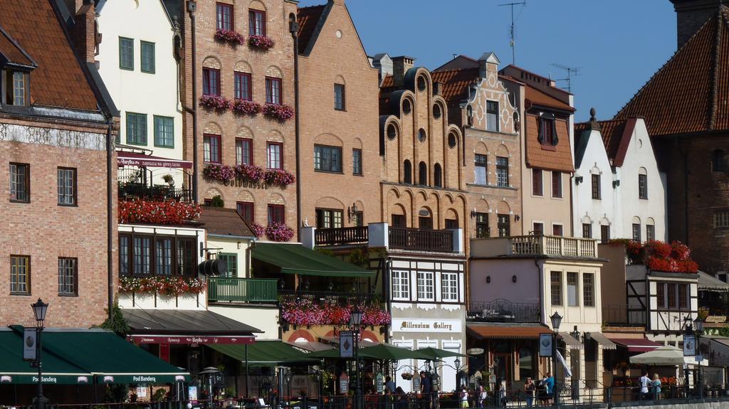 Feel At Home - Old Town Gdańsk Szoba fotó