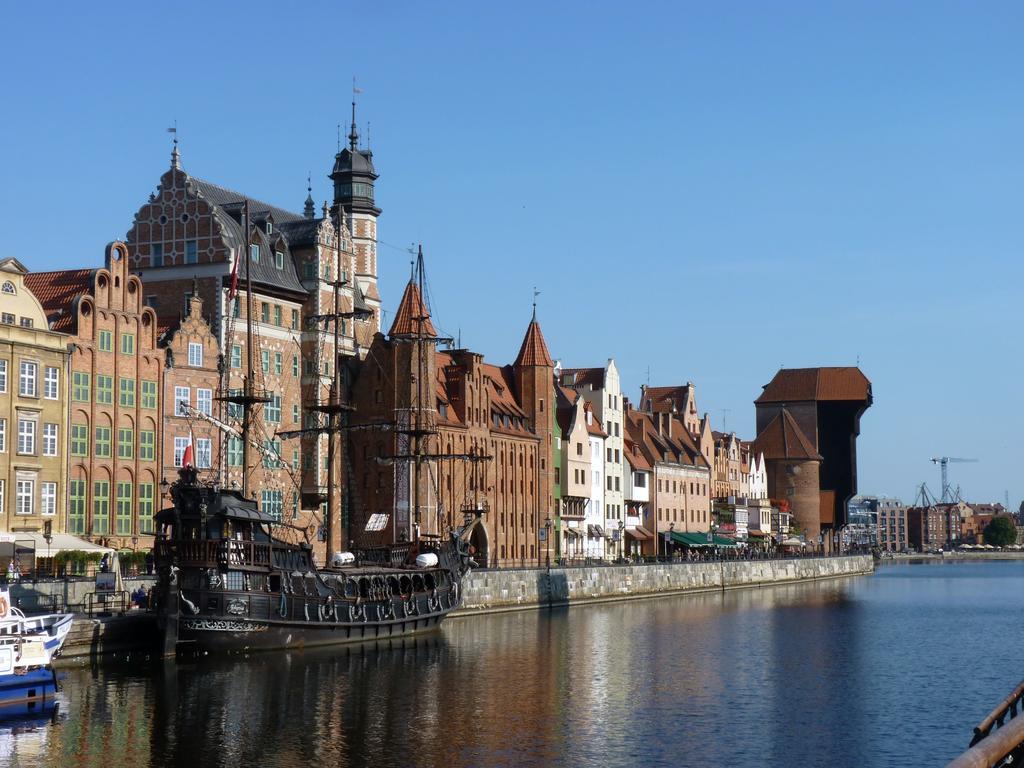 Feel At Home - Old Town Gdańsk Szoba fotó
