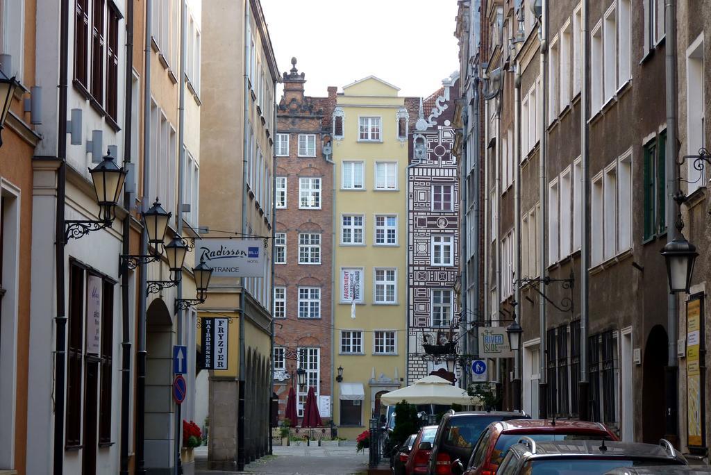 Feel At Home - Old Town Gdańsk Szoba fotó