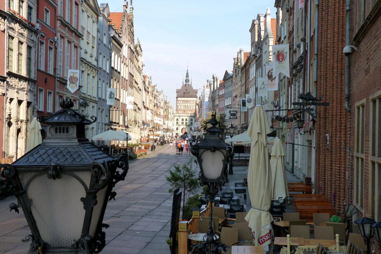 Feel At Home - Old Town Gdańsk Szoba fotó