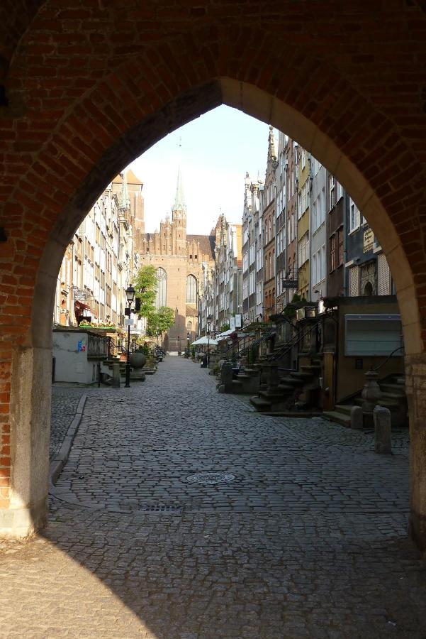 Feel At Home - Old Town Gdańsk Szoba fotó