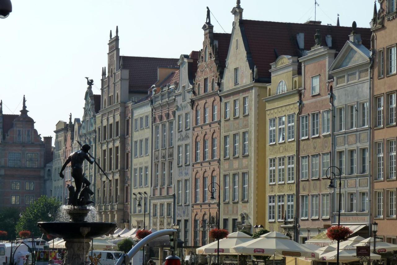 Feel At Home - Old Town Gdańsk Szoba fotó